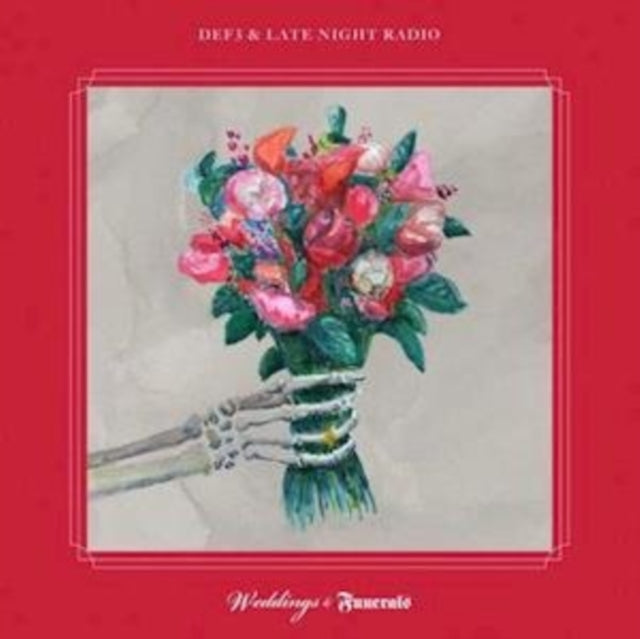 DEF3 & Late Night Radio - Weddings & Funerals (Vinyl) (US Import)