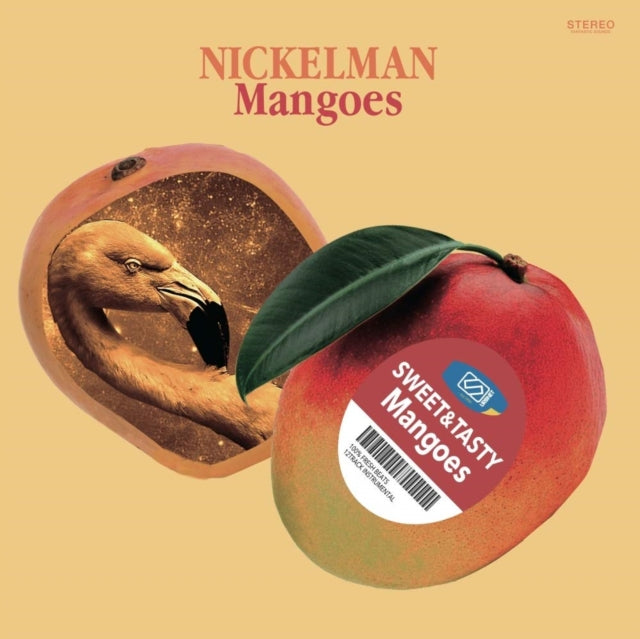 Nickelman - Mangoes (Yellow Vinyl) (Vinyl) (US Import)