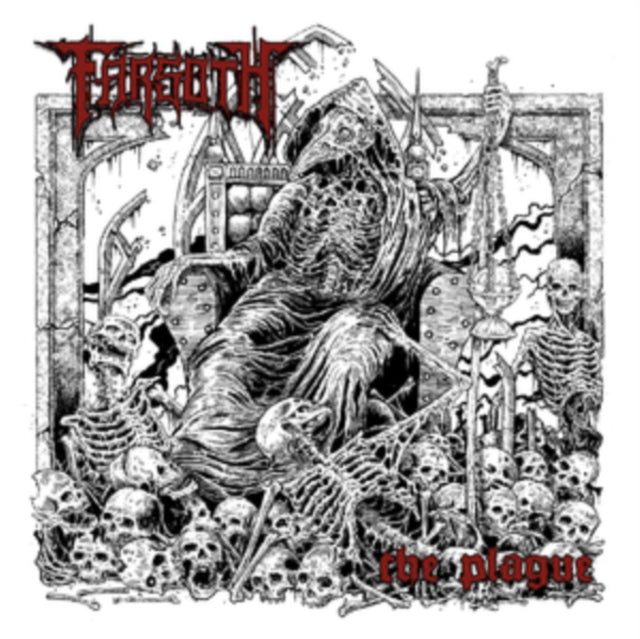 Plague - Farsoth (CD)
