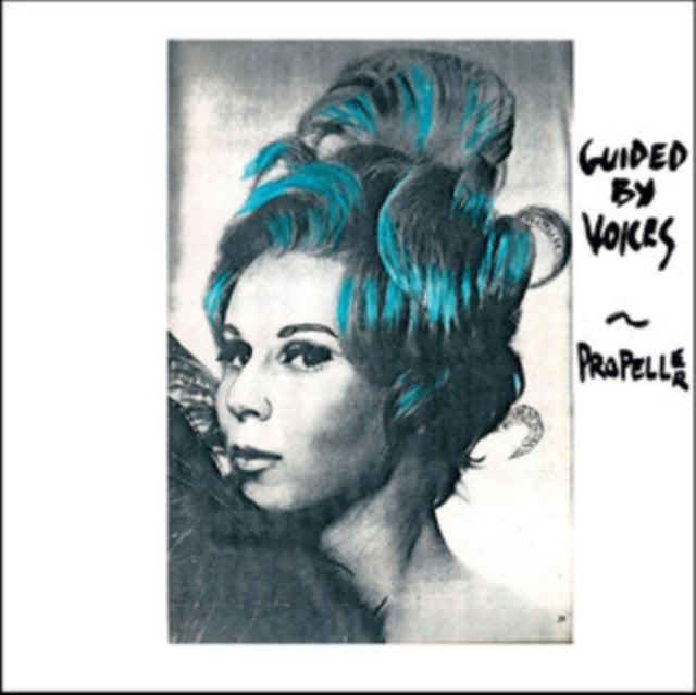 Guided By Voices - Propeller (Vinyl) (US Import)