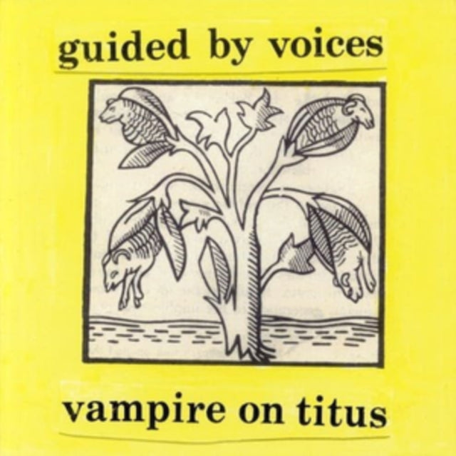 Guided By Voices - Vampire On Titus (CD)