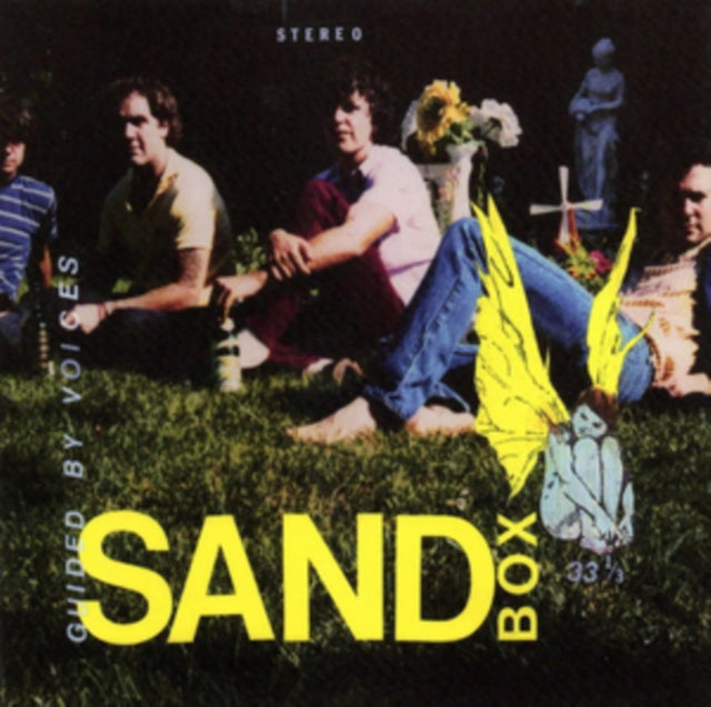 Guided By Voices - Sandbox (Vinyl) (US Import)
