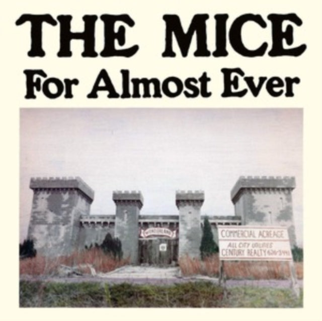 Mice - For Almost Ever (Vinyl) (US Import)