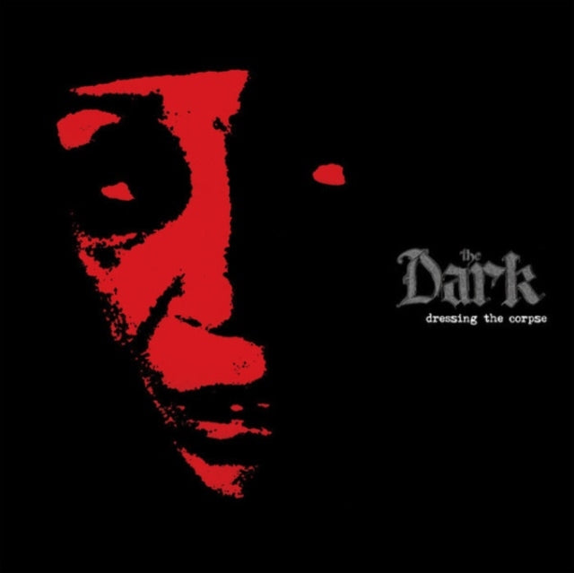 Dark - Dressing The Corpse (Limited/Clear & Blue Vinyl) (Vinyl) (US Import)