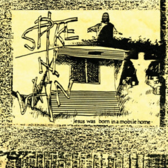 Spike In Vain - Jesus Was Born In A Mobile Home (Expanded Edition/2LP) (Vinyl) (US Import)