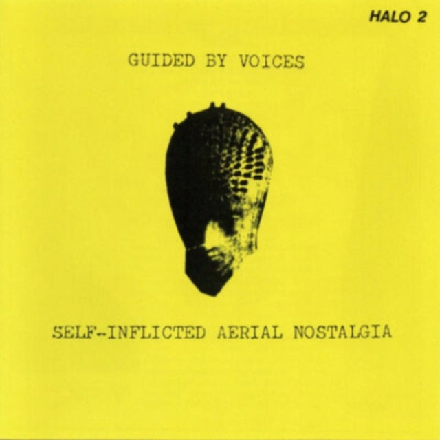 Guided By Voices - Self-Inflicted Aerial Nostalgia (Clear Yellow Vinyl) (Vinyl) (US Import)