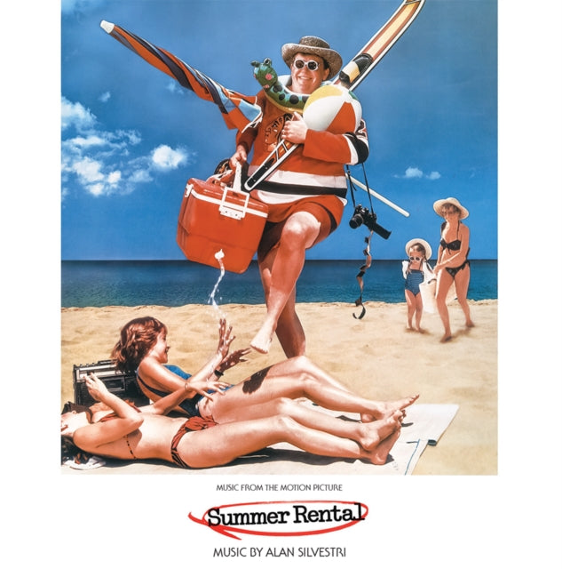 Alan Silvestri - Summer Rental Ost (Booklet/Limited) (CD)