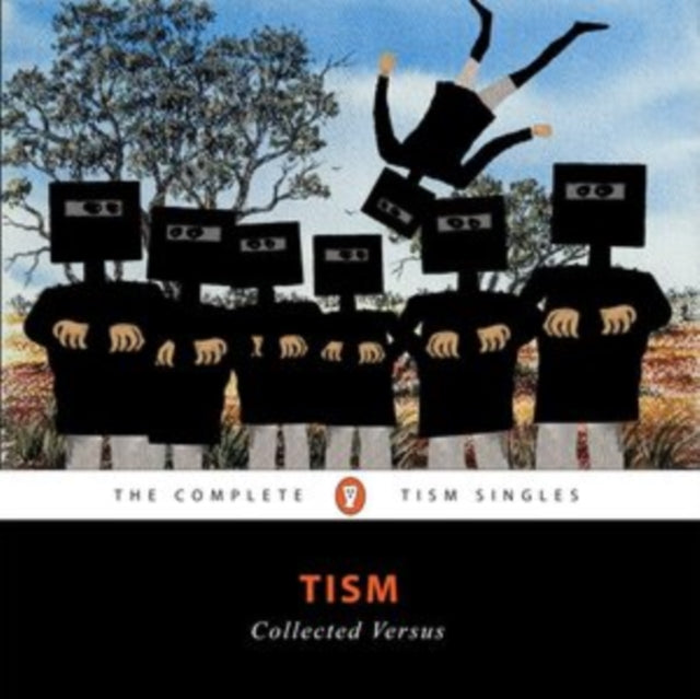 Tism - Collected Versus The Complete Tism Singles (2CD) (CD)