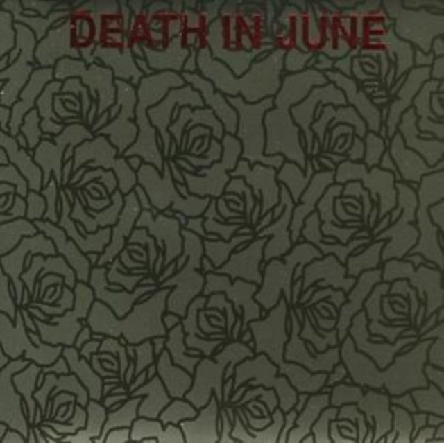 Death In June - World That Summer (CD) (US Import)