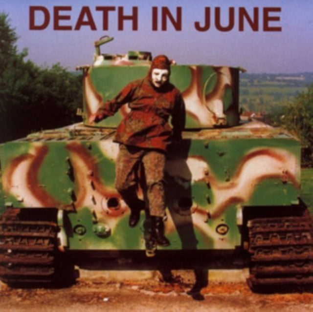 Death In June - Abandon Tracks (Reissue) (CD)