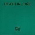 Death In June - Discriminate (Reissue) (CD) (US Import)