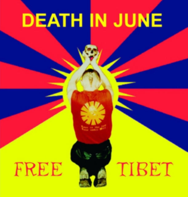 Death In June - Free Tibet (CD)