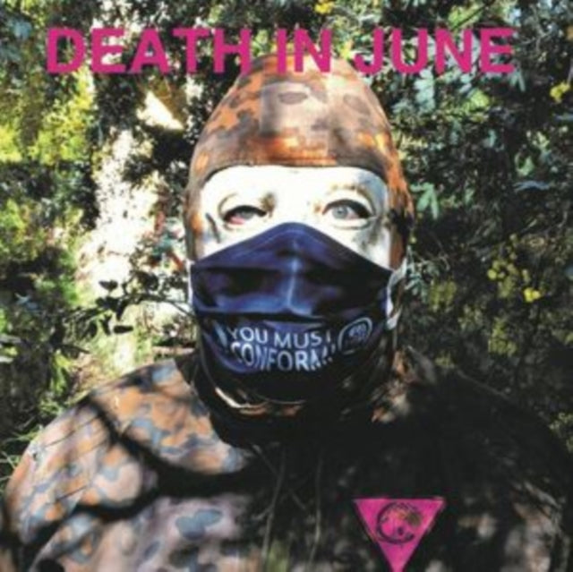 Death In June - Nada-Ized! (CD) (US Import)