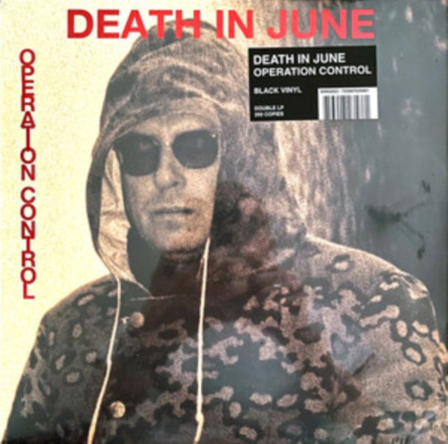 Death In June - Operation Control (2LP) (Vinyl) (US Import)