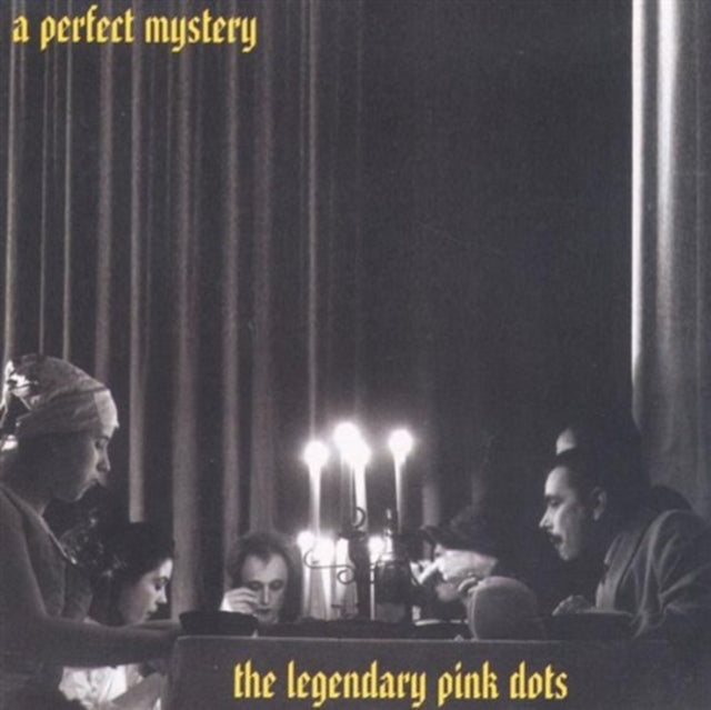 Legendary Pink Dots - Perfect Mystery (CD)