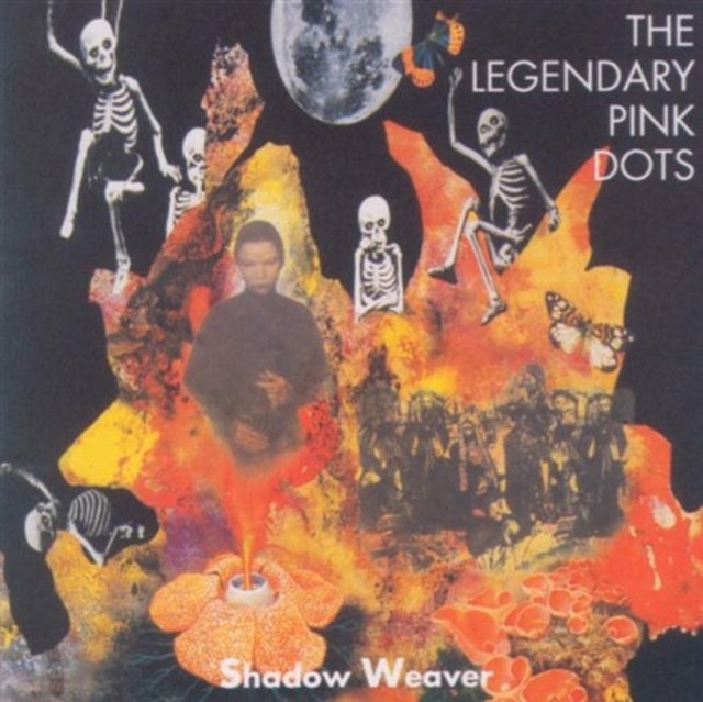 Legendary Pink Dots - Shadow Weaver (CD)