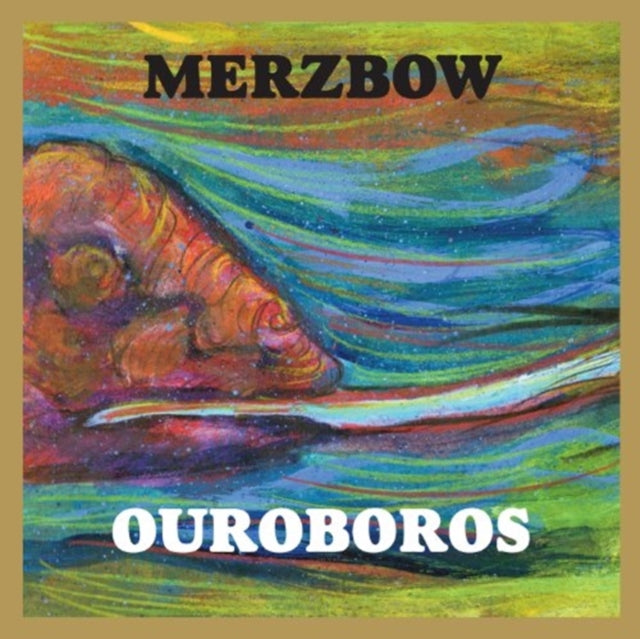 Merzbow - Ouroboros (CD)