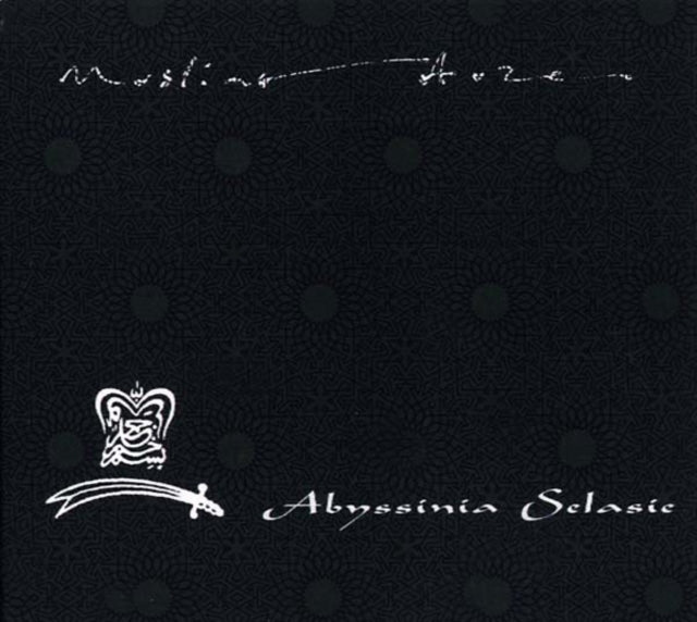 Muslimgauze - Abyssinia Selasie (CD)