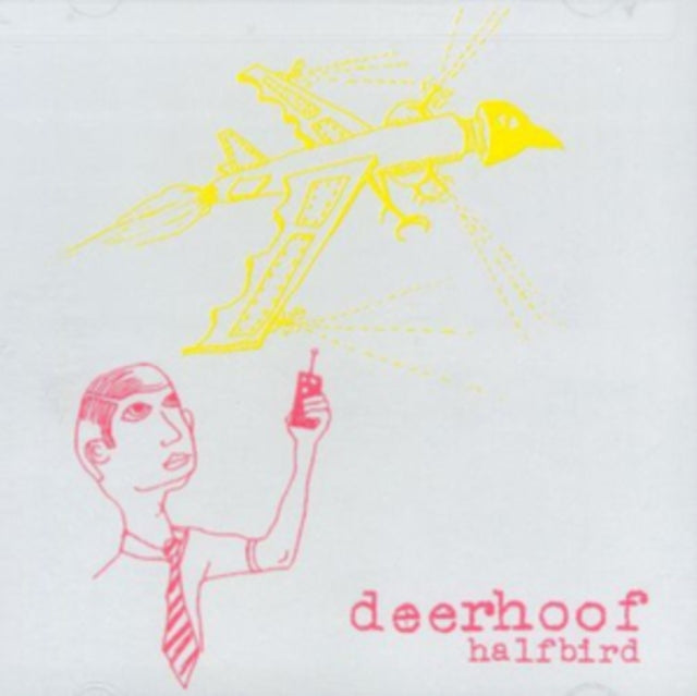 Deerhoof - Halfbird (Pink & Yellow Split Vinyl) (Vinyl) (US Import)