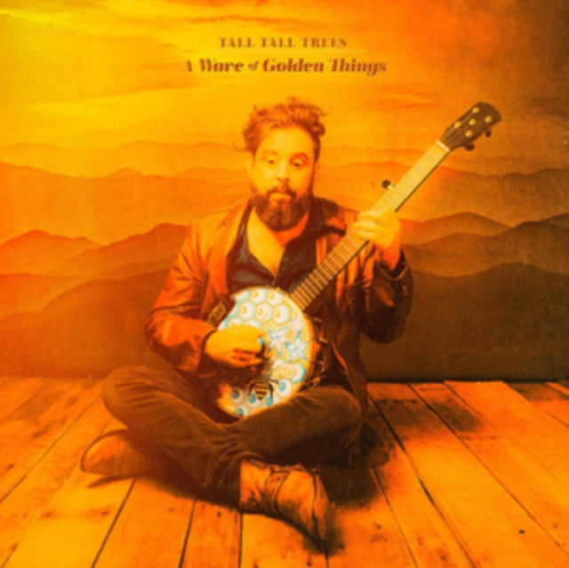 Tall Tall Trees - Wave Of Golden Things (Gold Vinyl) (Vinyl) (US Import)