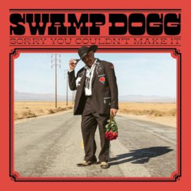 Swamp Dogg - Sorry You Couldn't Make It (Vinyl) (US Import)