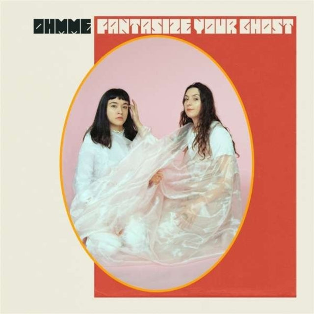 Ohmme - Fantasize Your Ghost (CD) (US Import)