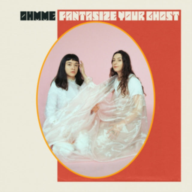 Ohmme - Fantasize Your Ghost (Spectral Blue Vinyl) (Vinyl) (US Import)