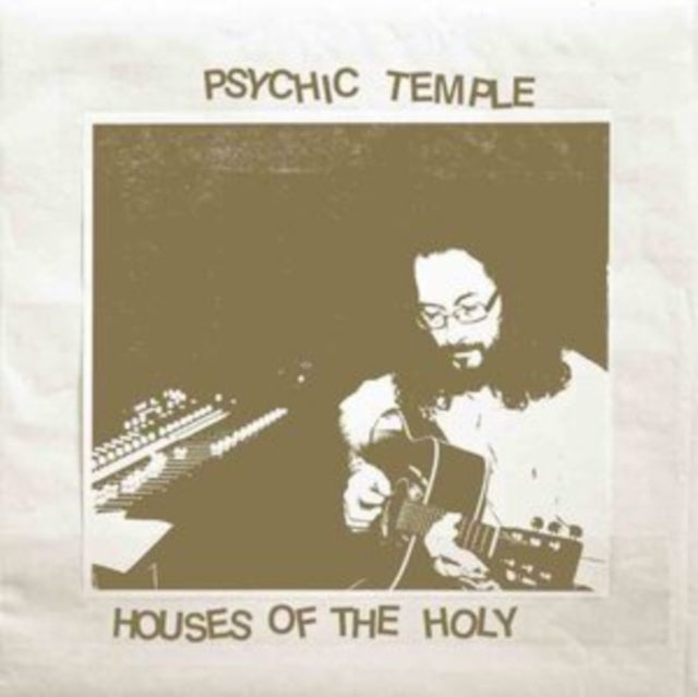 Psychic Temple - Houses Of The Holy (2LP) (Vinyl) (US Import)
