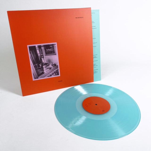 Suuns - Witness (Bright Blue Vinyl) (Vinyl) (US Import)