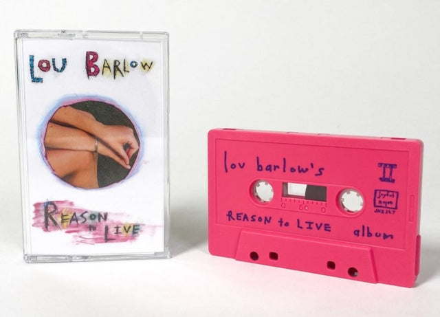 Lou Barlow - Reason To Live (Cassette)