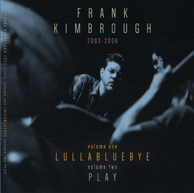 Frank Kimbrough - Lullabluebye / Play (Vinyl) (US Import)