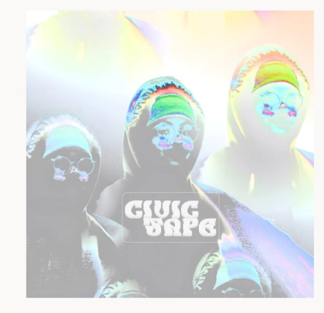 J Fisher - Civic Tape (Cassette)