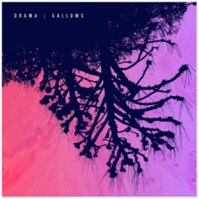 Drama - Gallows (Violet Vinyl) (Vinyl) (US Import)