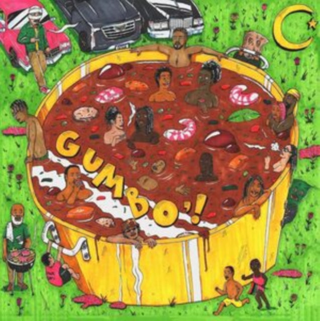 Pink Siifu - Gumbo! (2LP) (Vinyl) (US Import)