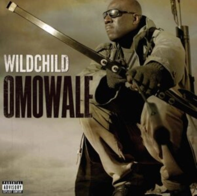 Wildchild (Of Lootpack) - Omowale (CD)