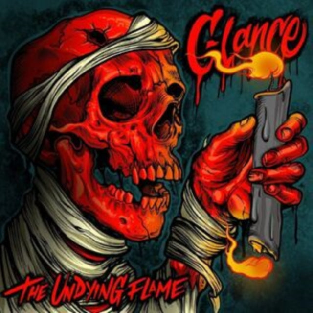 C-Lance - Undying Flame (2LP) (Vinyl) (US Import)