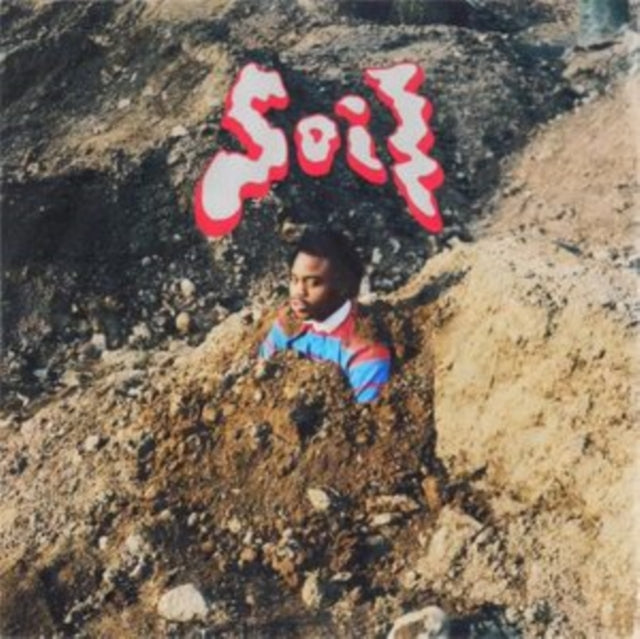 Hiero - Soil (Blue & Red W/ Silver Splatter Vinyl) (Vinyl) (US Import)