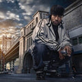 A.G. - Giant In The Mental (Vinyl) (US Import)