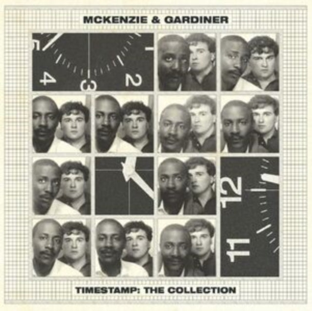 Mckenzie & Gardiner - Timestamp (2LP) (Vinyl) (US Import)