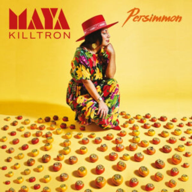 Maya Killtron - Persimmon (Vinyl) (US Import)