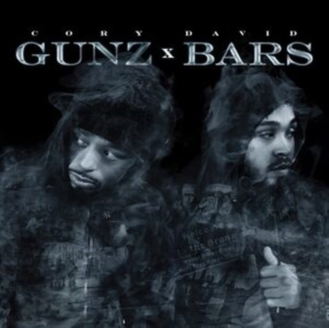 Gunz,Cory & David Bars - Gunz X Bars (EP) (Vinyl) (US Import)