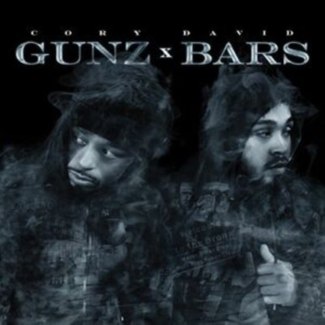 Cory Gunz & David Bars - Gunz X Bars (CD) (US Import)