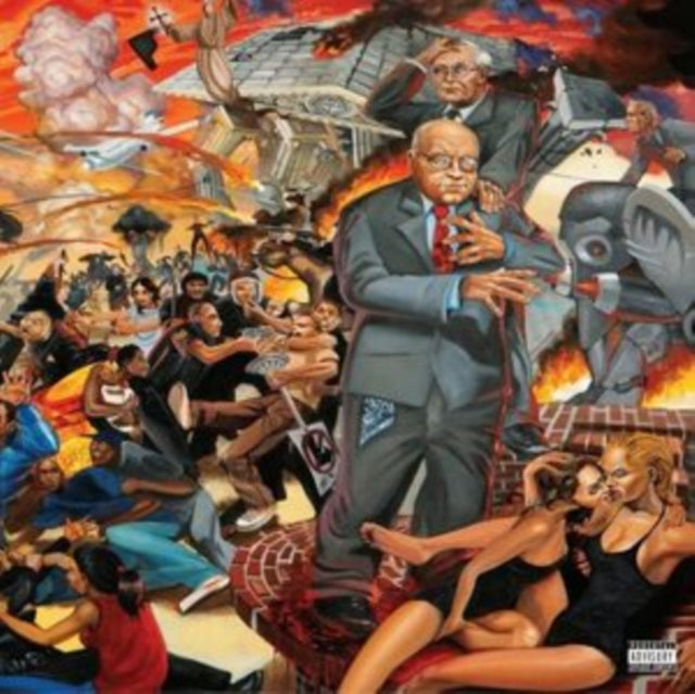 Non Phixion - Future Is Now (Acappellas) (2LP) (Vinyl) (US Import)