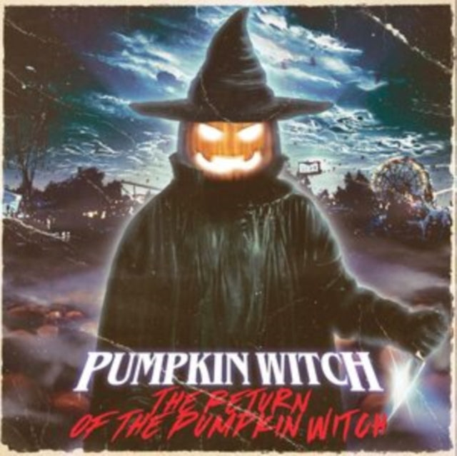 Pumpkin Witch - Return Of The Pumpkin Witch (Vinyl) (US Import)