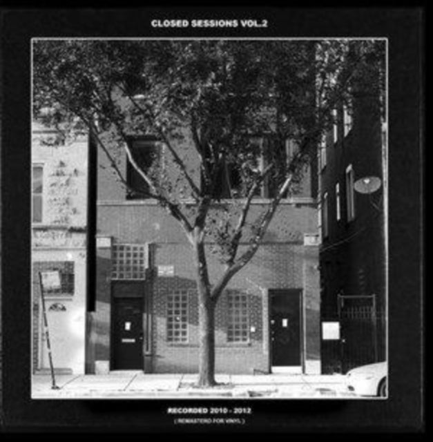 Closed Sessions - Closed Sessions Vol. 2 (Vinyl) (US Import)