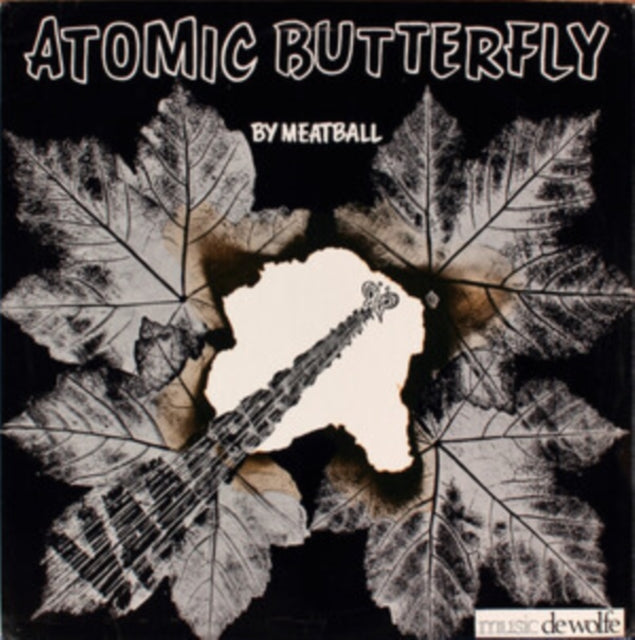 Meatball - Atomic Butterfly (Deluxe Edition) (Vinyl) (US Import)