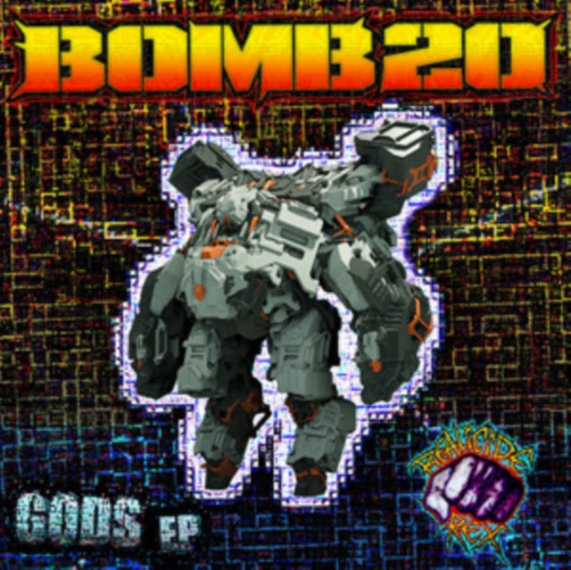BOMB20 - Gods (Vinyl) (US Import)