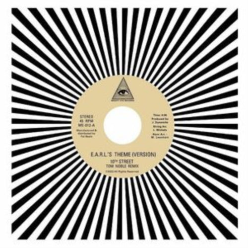 10th Street - E.A.R.L.'s Theme (Vinyl Single) (US Import)