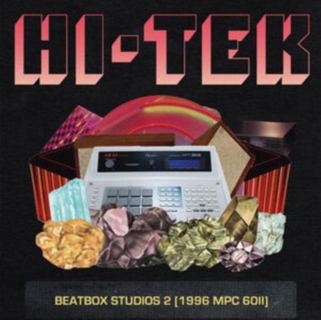 Hi-Tek - Beatbox Studios 2 (1996 MPC 60II) (Vinyl) (US Import)