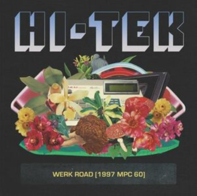 Hi-Tek - Werk Road (1997 MPC 60) (Vinyl) (US Import)